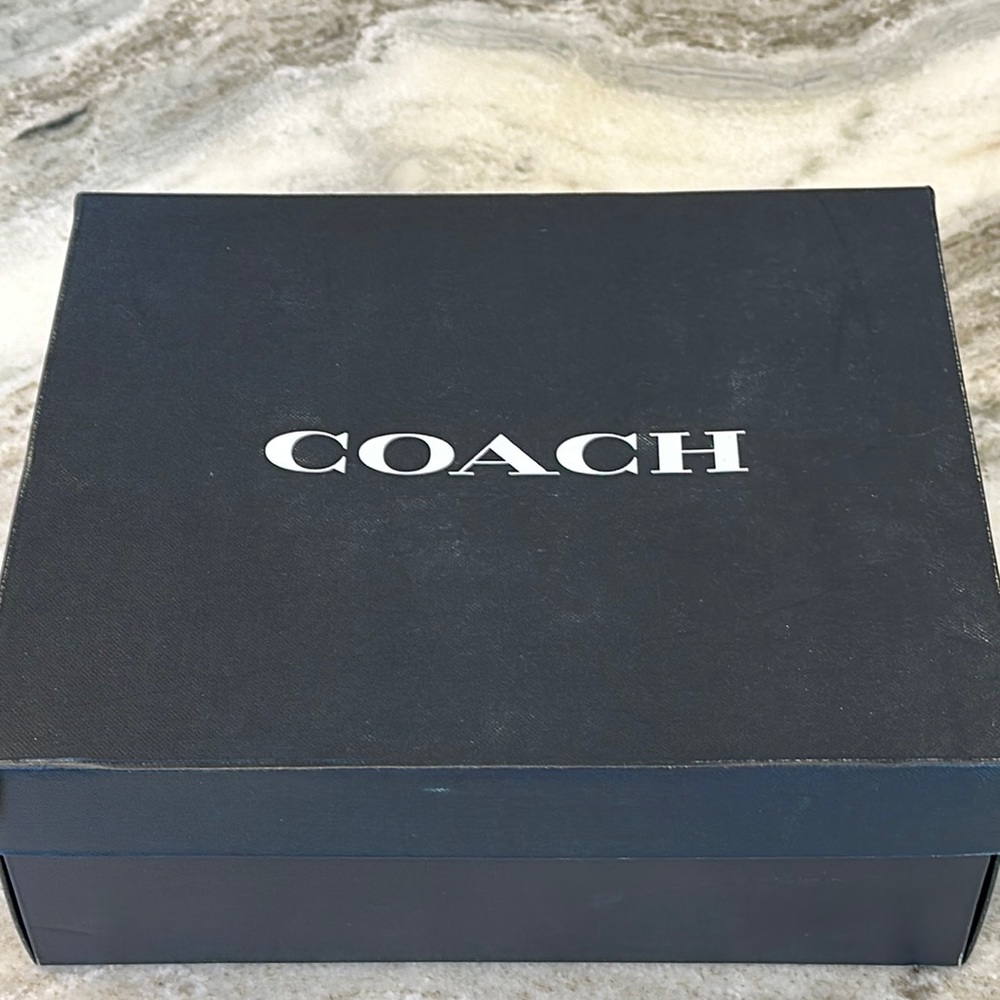 NWT Coach Animal Print Booties - Picture 3 of 16